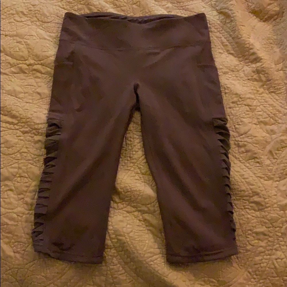 lululemon crop leggings